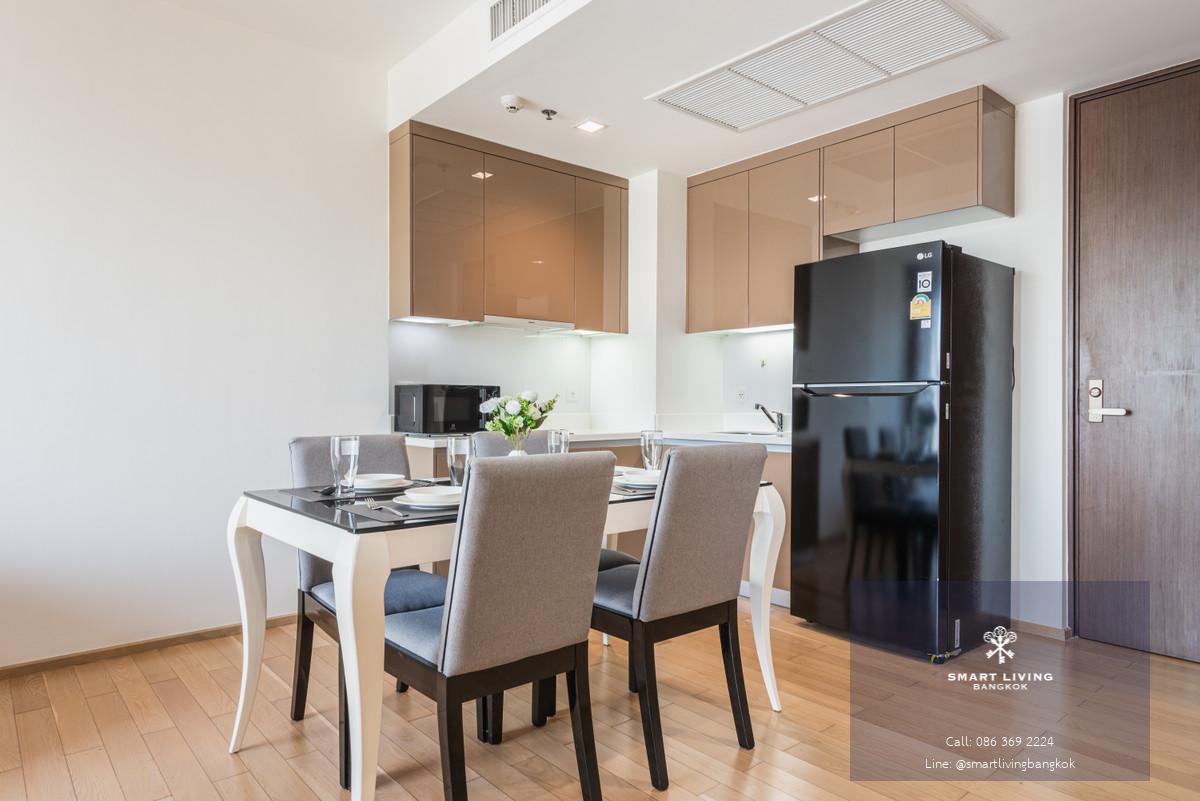 🔥 ขายคอนโด Siri @ Sukhumvit ทองหล่อ | 1 ห้องนอน 51.58 ตร.ม. | ใกล้ BTS Thonglor