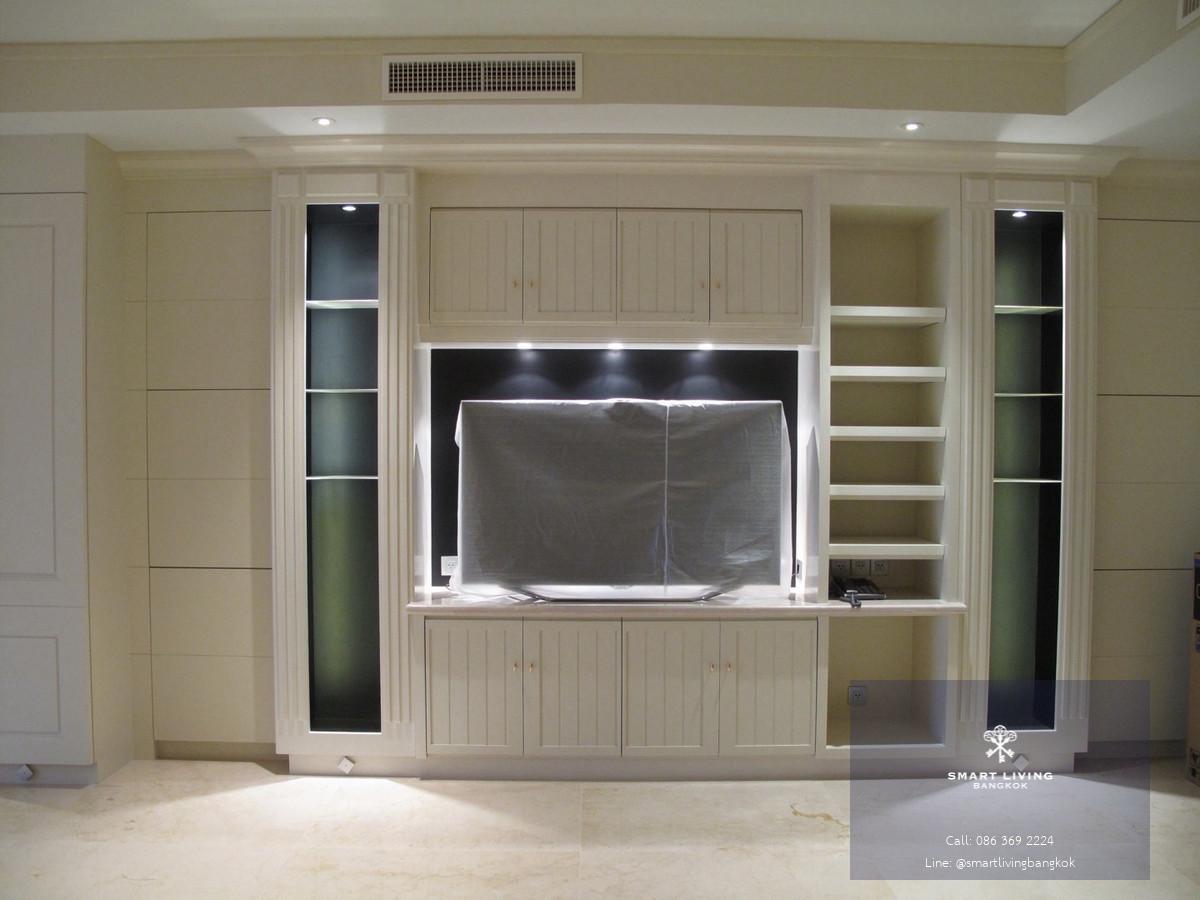 ขายคอนโด 3 ห้องนอน ใจกลางสาทร ใกล้ BTS ช่องนนทรี กว้างขวาง 104 ตร.ม