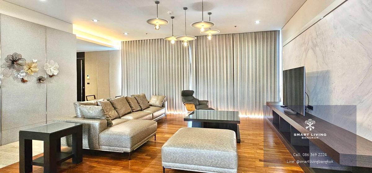 ให้เช่า คอนโด  Domus 18 3 ห้องนอน 250 ตร.ม.  ย่าน สุขุมวิท-อโศก ใกล้ BTS อโศก