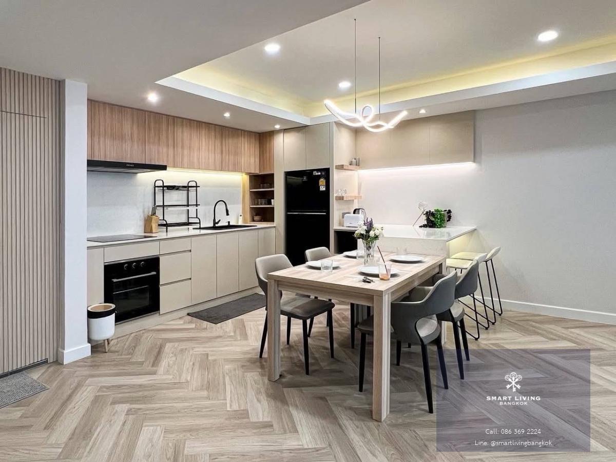 บ้าน Pet Friendly เอกมัย 22 ให้เช่าและขาย พร้อมออนเซ็นส่วนตัว ใกล้โรงเรียนนานาชาติ
