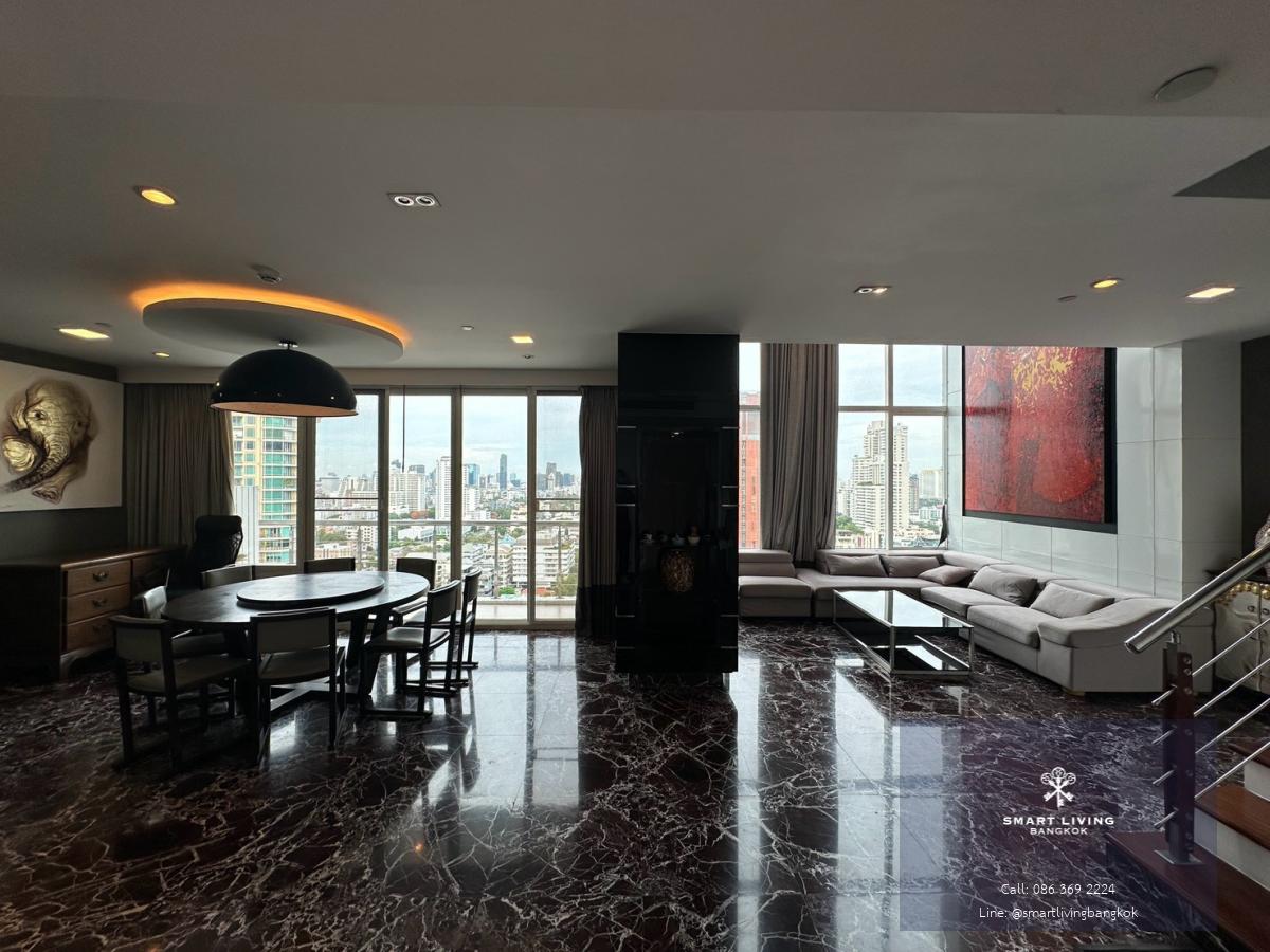 Luxury Penthouse Triplex ; WIND SUKHUMVIT 23, 3 bedrooms