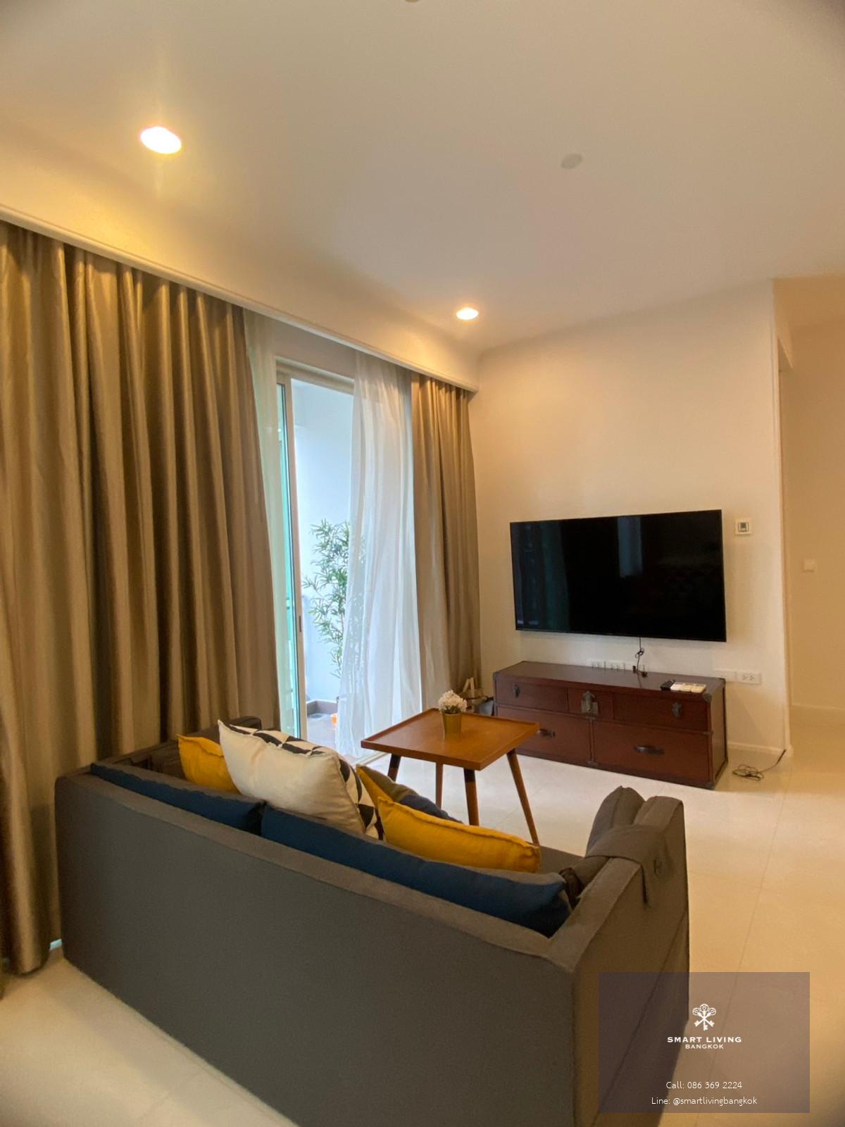 ✨ For Rent Luxury Condo | Q Langsuan | 2 Bed 2 Bath | 106 sqm | BTS Chit Lom | BTS Ratchadamri | Langsuan | Pool View | Garden View | Recently Renovated | Parking Included