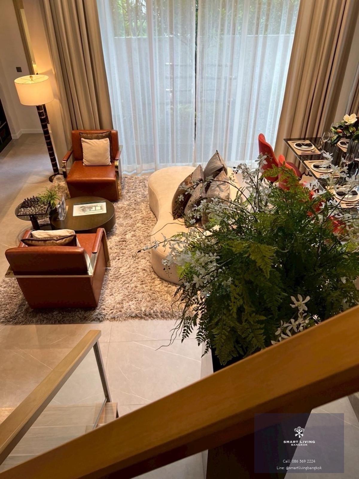 📢🔥 ขายด่วน บ้านเดี่ยวหรู 3 ชั้น พร้อมลิฟต์ | BAAN 365 Sukhumvit 77 | ใกล้ BTS อ่อนนุช | ลดแรง เหลือ 28 ล้าน