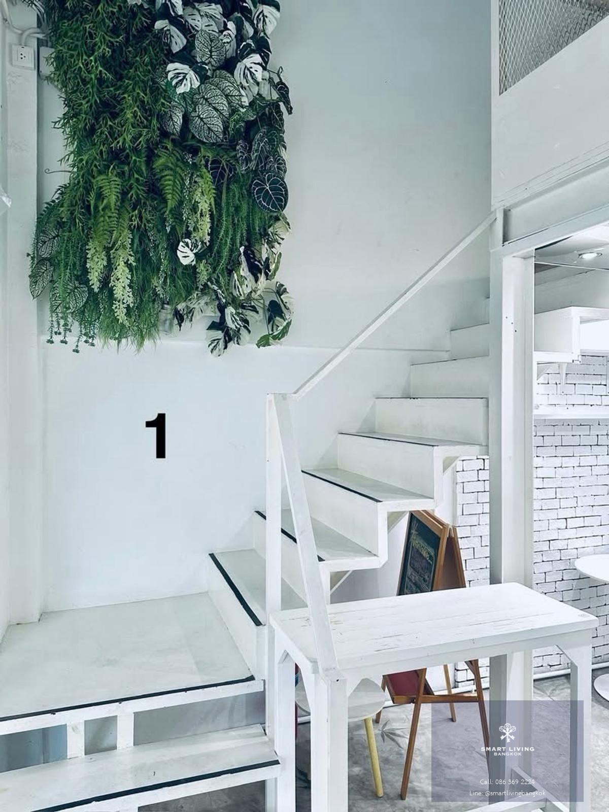 ให้เช่าอาคารพาณิชย์ 6 ชั้น เอกมัย สุขุมวิท ใกล้ BTS เอกมัย พื้นที่ใช้สอย 288 ตร.ม เหมาะทำออฟฟิศ คลินิก สตูดิโอ หรือธุรกิจ