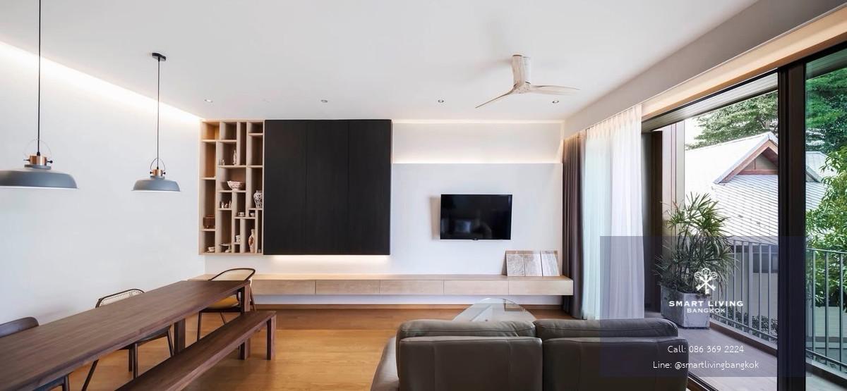 ขายคอนโด 2 ห้องนอน ขนาด 131 ตร.ม Supreme Legend ใกล้สาทร นางลิ้นจี่ โครงการ Low-Rise เงียบสงบ เป็นส่วนตัวสูง