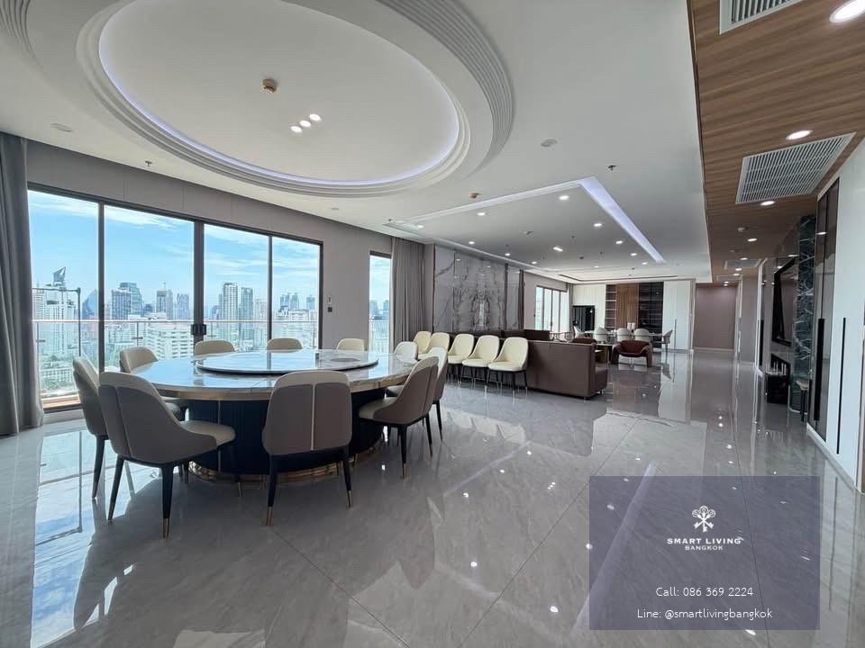 ห้องใหญ่หายาก 4 ห้องนอน เหมาะที่จะพักอาศัย และ ลงทุน