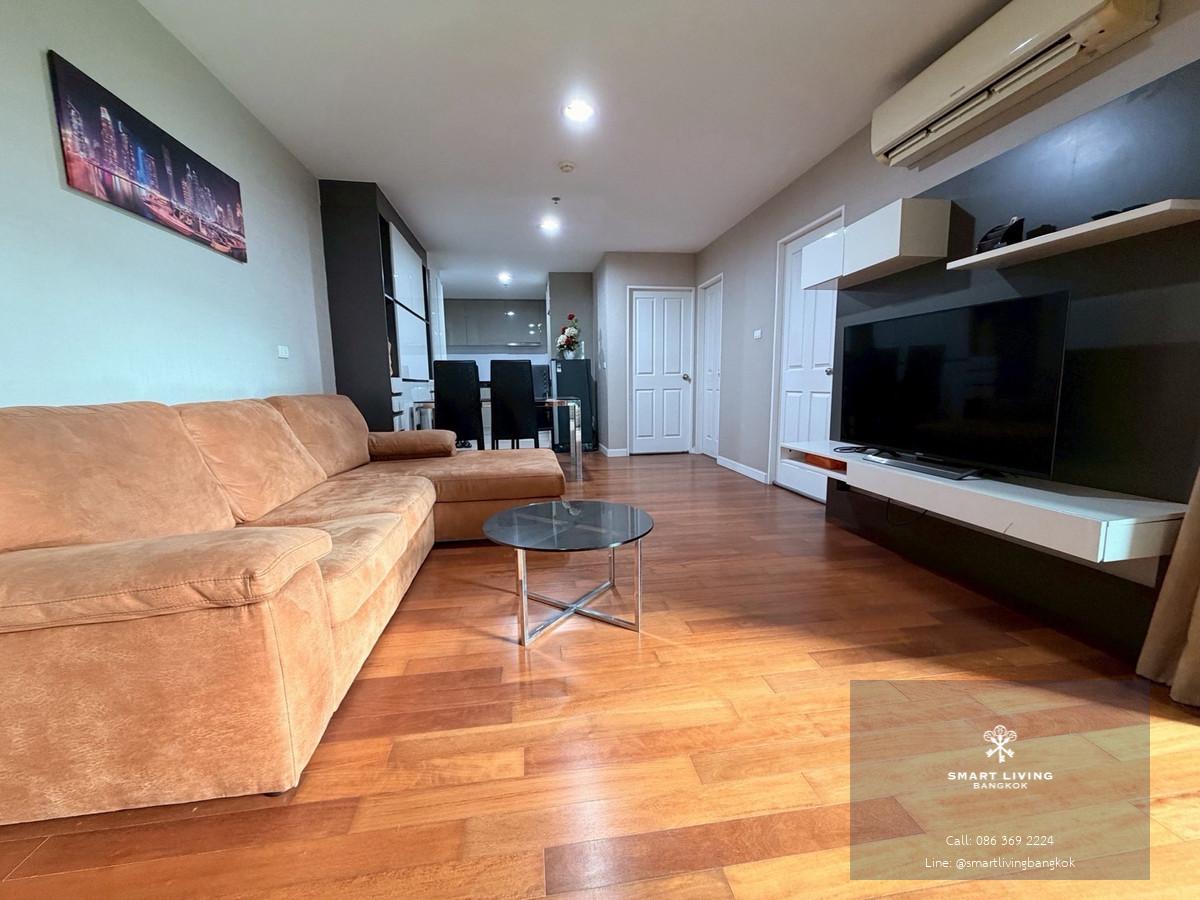 ขายคอนโด พระราม 9 ทำเล CBD ใหม่ 2 ห้องนอน ใกล้ MRT พระราม 9 และ Central Rama 9 ปล่อยเช่าง่าย เหมาะลงทุน