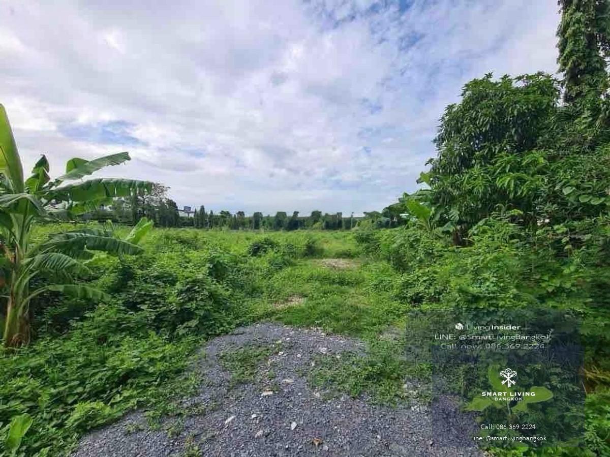 ขายที่ดิน พระราม 9 แปลงสวย รองรับอาคาร 8 ชั้น เหมาะพัฒนาโครงการ ใจกลาง New CBD