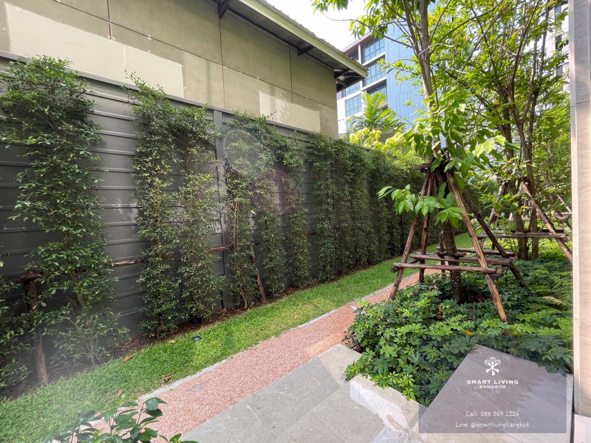ขายและให้เช่าคอนโดหรู Low Rise ในสุขุมวิท 61 ใกล้ BTS เอกมัย ทำเล Prime เหมาะอยู่อาศัยและการลงทุนพร้อมพักอาศัย