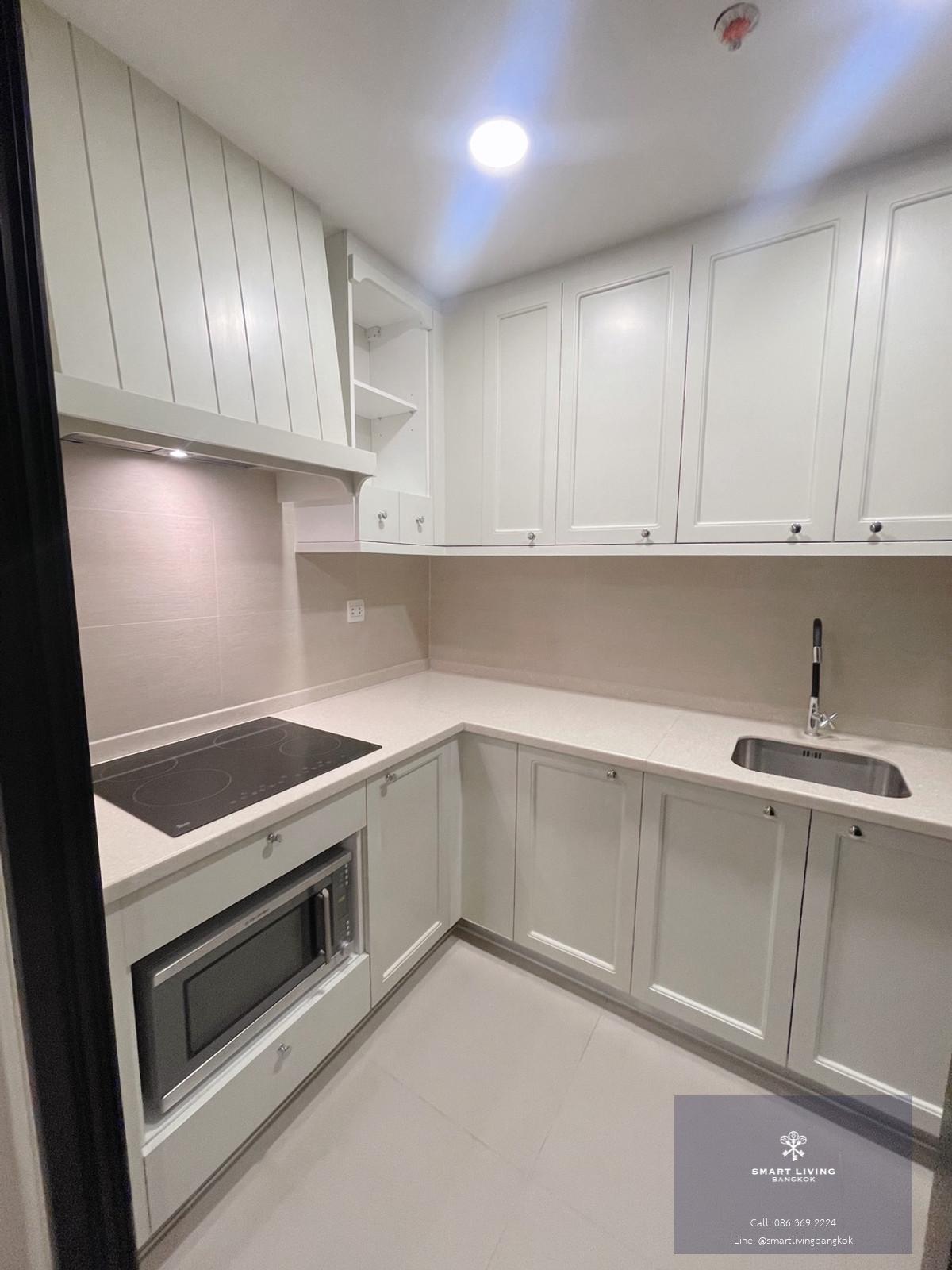 ให้เช่า/ขาย คอนโด ย่านลาดพร้าว-พหลโยธิน  The Crest Park Residences ชั้นบนตึก วิว Panorama Bangkok สวยมาก