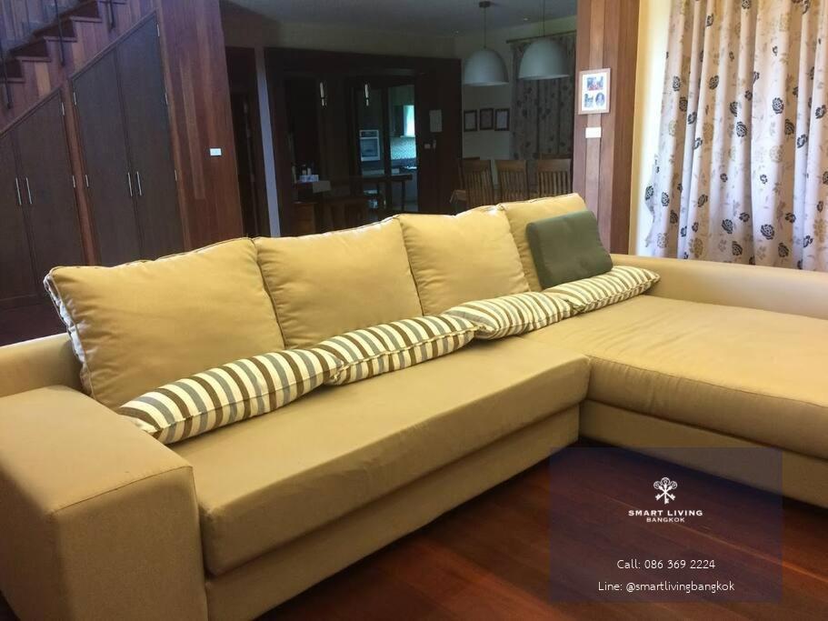 ให้เช่าบ้านพักตากอากาศ The Bonanza Khaoyai 3 ห้องนอน + ห้องใต้หลังคา สเปซกว้าง 300 ตร.ม. (ราคาต่อรองได้)