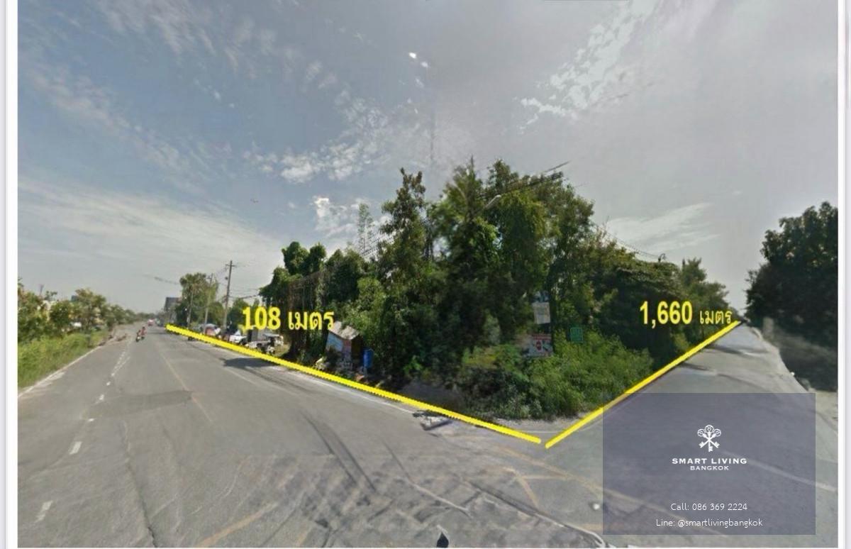 ขายที่ดินผืนใหญ่ โซนรังสิต ขนาดเกือบ 100 ไร่ ทำเลศักยภาพสูง ใกล้ศูนย์การค้าและโซนพาณิชย์ เหมาะพัฒนาโครงการและลงทุนระยะยาว แบ่งซื้อได้