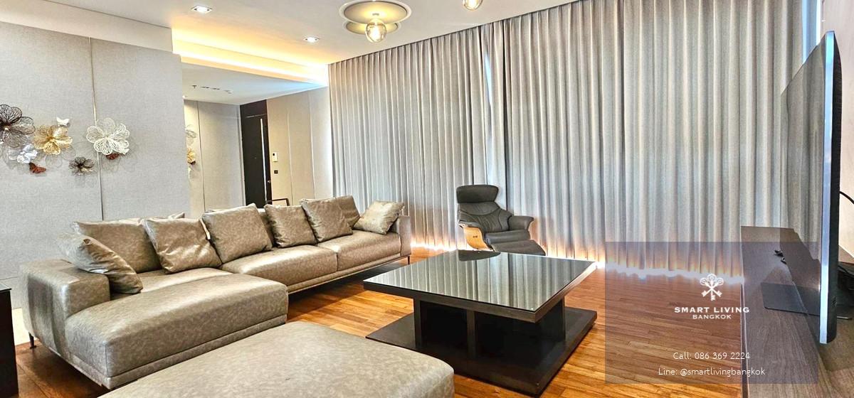 ให้เช่า คอนโด  Domus 18 3 ห้องนอน 250 ตร.ม.  ย่าน สุขุมวิท-อโศก ใกล้ BTS อโศก