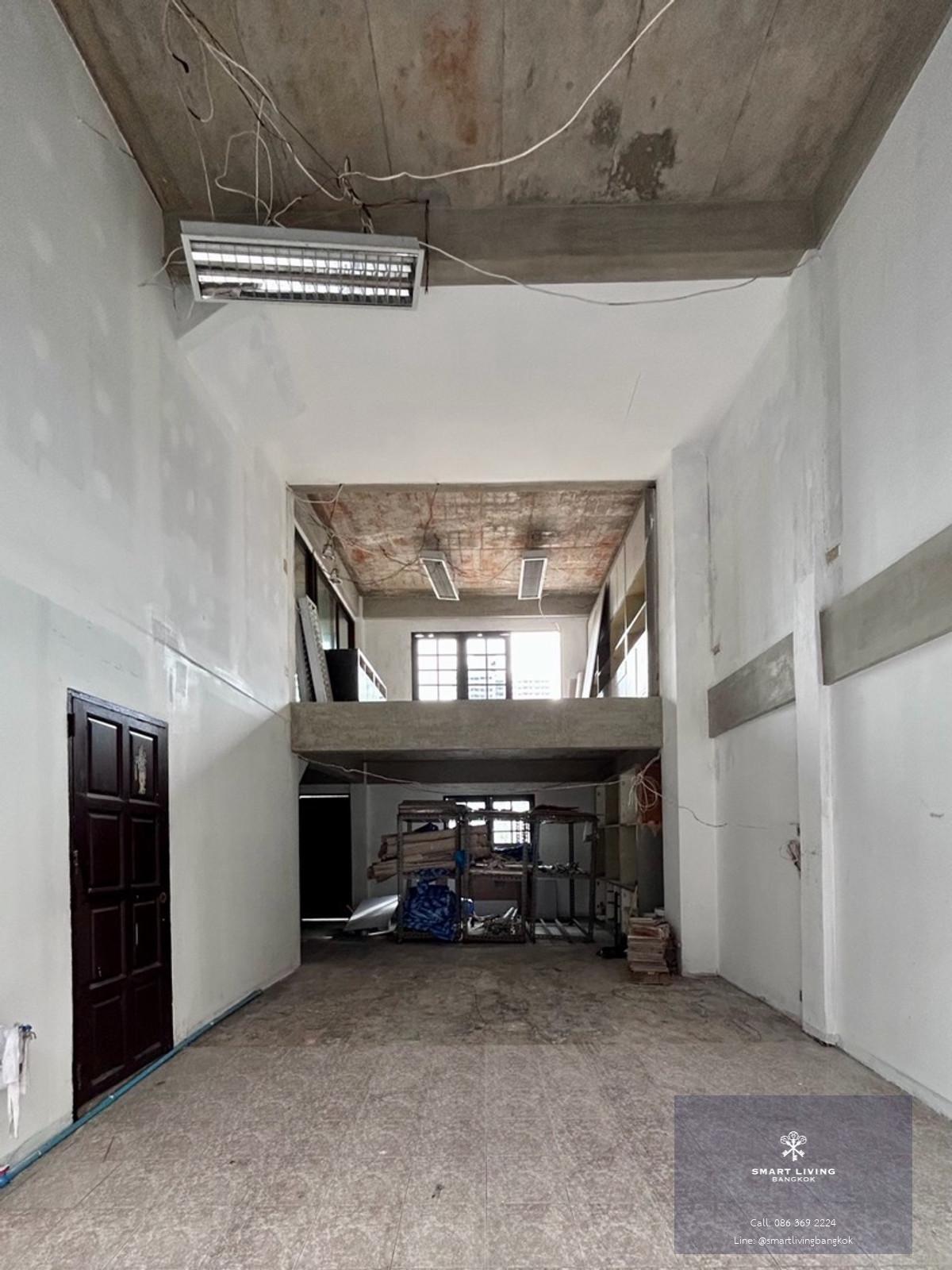 📢👇อาคารพาณิชย์ 3.5 ชั้น ทำเลใจกลางเมือง เหมาะสำหรับอยู่อาศัย ทำเป็นโฮมออฟฟิศ ปล่อยเช่า หรือปรับปรุงต่อได้ *ขายและเช่าตามสภาพ*กรณีเช่า: ไม่รับธุรกิจครัวร้อน ร้านกัญชา และร้านแอลกอฮอล์