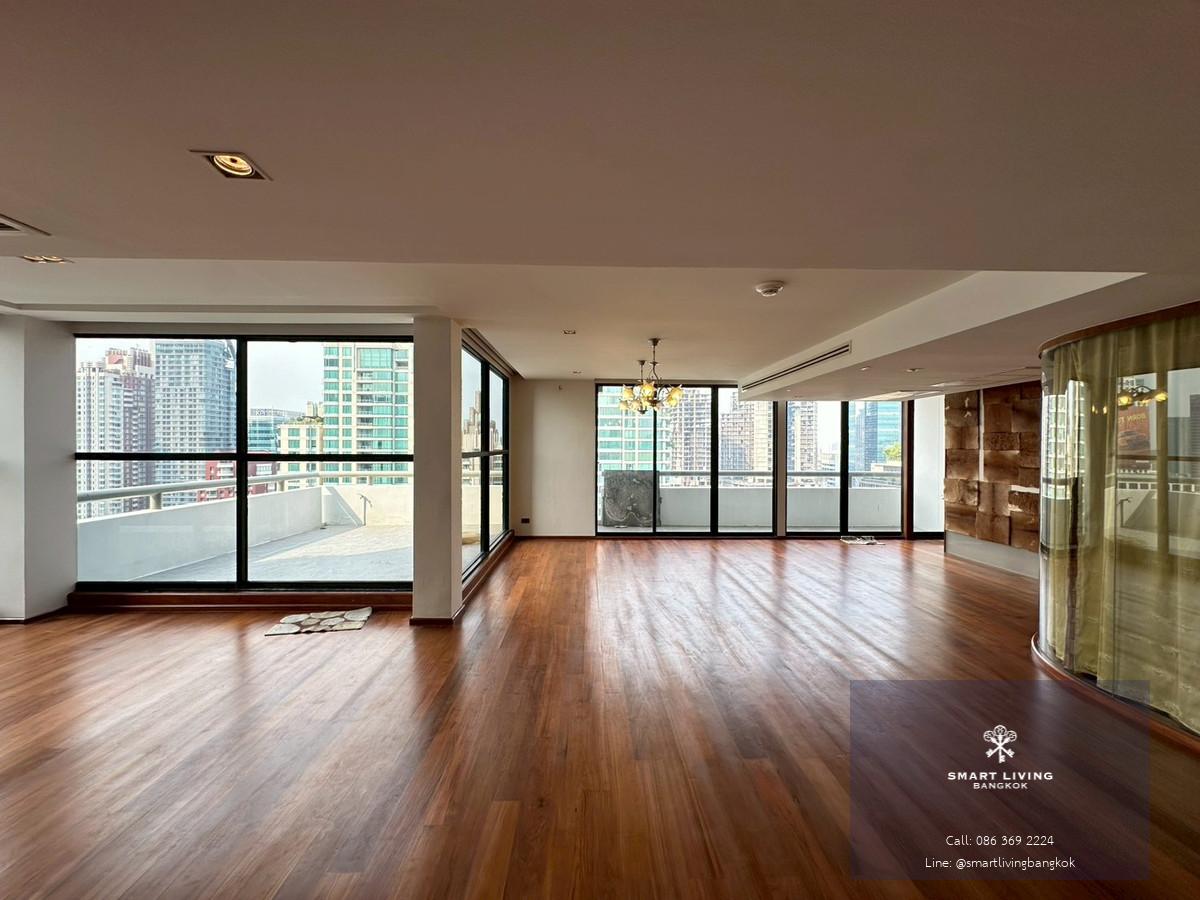 ✨✨Super Luxury ขนาด 437 ตร.ม. ที่หายากใน Somkid Garden ใจกลางหลังสวน สำหรับชีวิตครอบครัวผู้บริหารในทำเลที่พรีเมียมที่สุดของกรุงเทพ