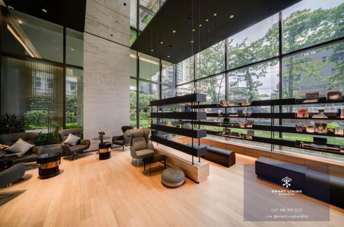 ✨ขาย คอนโดย่านชิดลม ที่28 Chidlom 2 ห้องนอน 75.25 ตร.ม.  เฟอร์นิเจอร์ครบ ตกแต่งพร้อมเข้าอยู่  ใกล้BTS ชิดลม