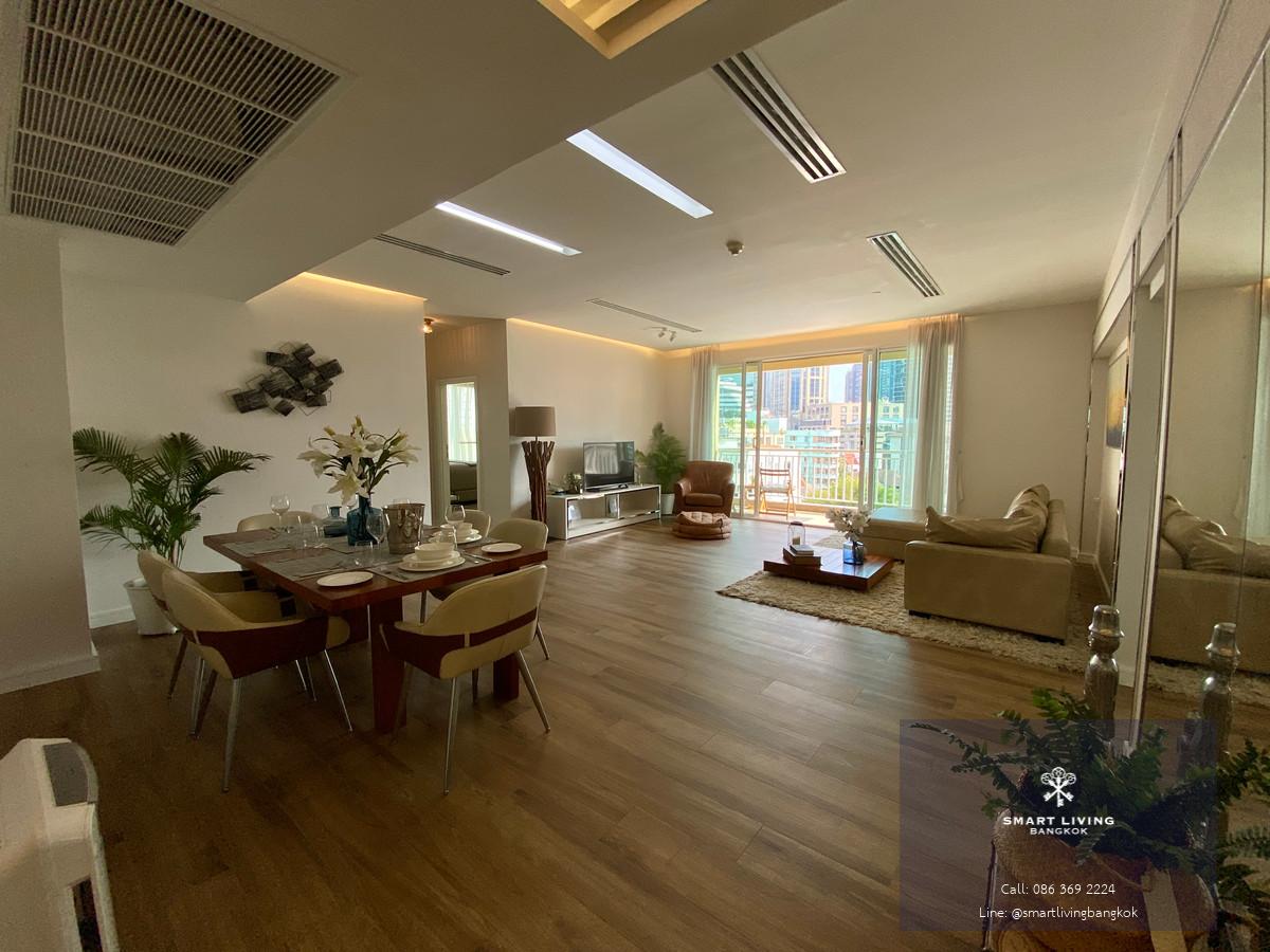 ✨ให้เช่าคอนโดย่านสุขุมวิทที่ Wilshire Condominium 3ห้องนอน เฟอร์นิเจอร์ครบ ใกล้ห้าง,โรงเรียน,มหาวิทยาลัย, BTS พร้อมพงษ์