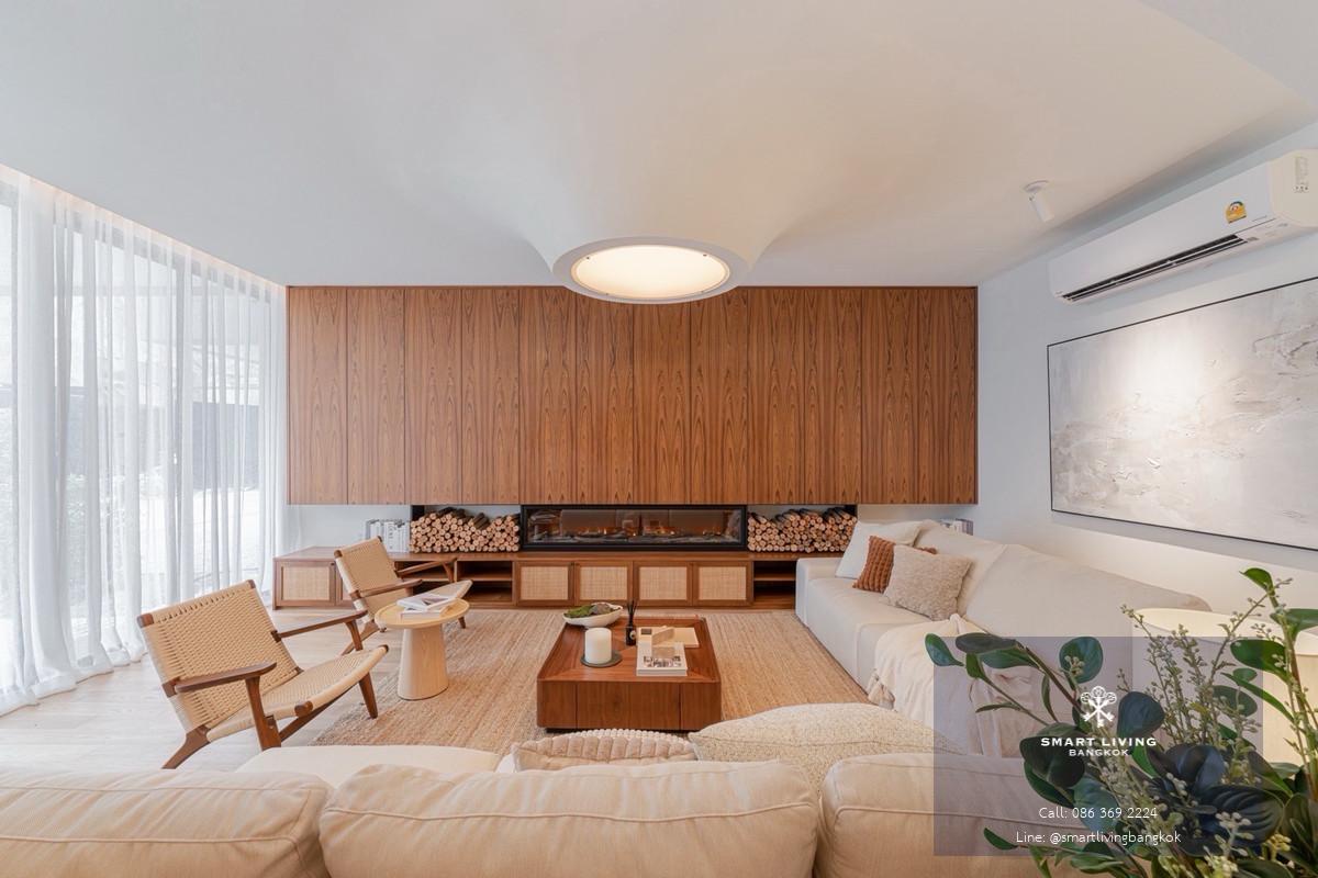 ขายบ้านเดี่ยว พัฒนาการ 96 ใกล้ถนนหลัก เดินทางเข้าเมืองสะดวก