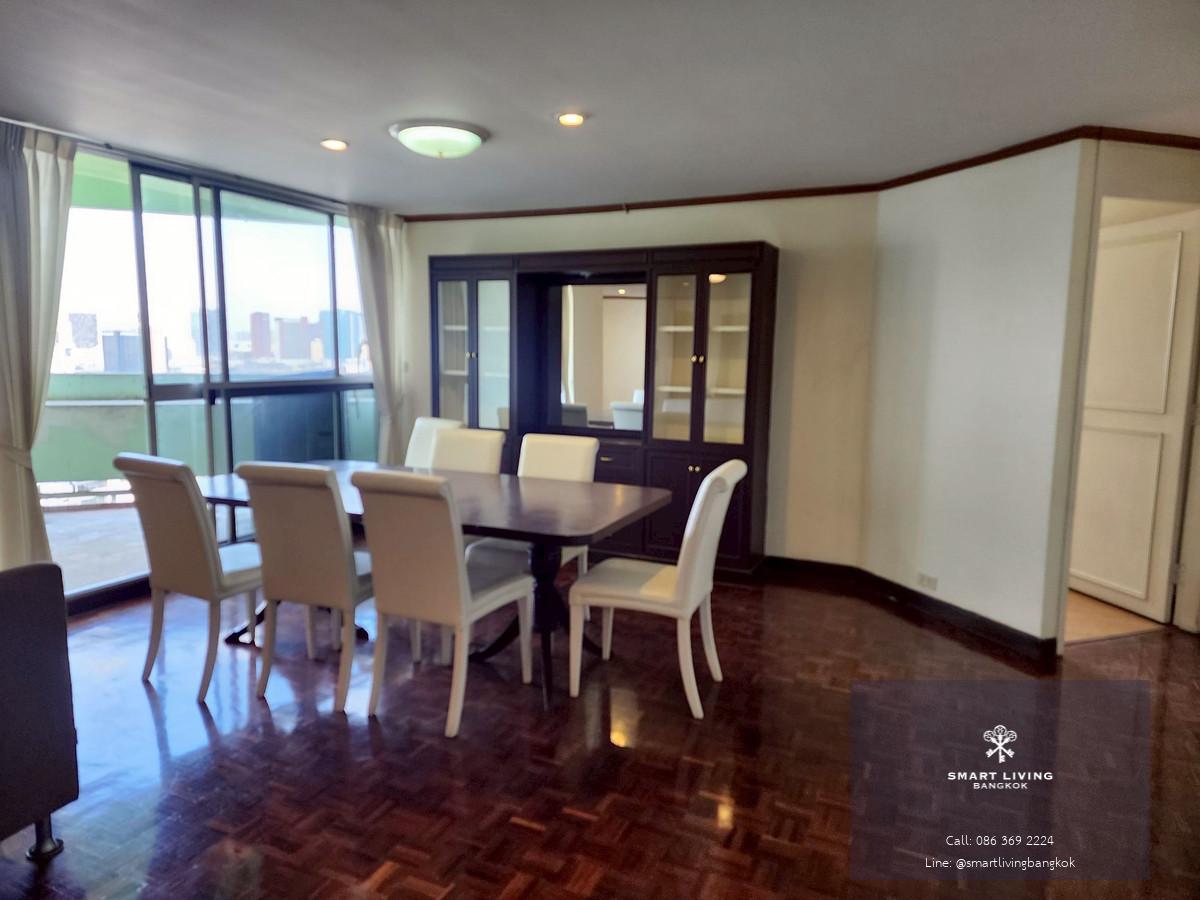 ให้เช่าคอนโด Tai Ping Towers 4 ห้องนอน 252 ตร.ม. ย่านเอกมัย ใกล้BTS เอกมัย-ทองหล่อ