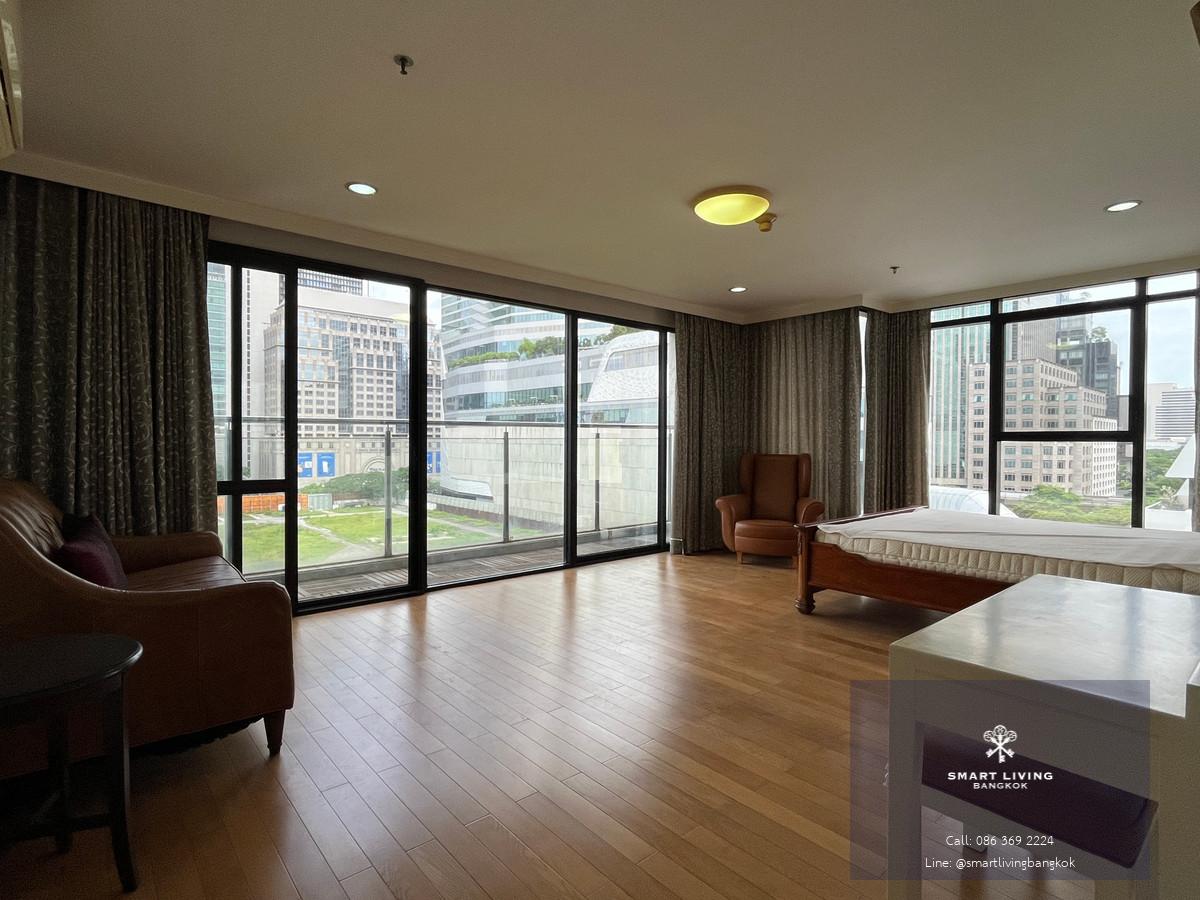 ✨ให้เช่าคอนโดย่านชิดลม ที่ New House 3 ห้องนอน เฟอร์นิเจอร์ครบ ใกล้Central Embassy, Central Chidlom, centralwOrl,BTS ชิดลม, เพลินจิต ,สวนลุมพินี พร้อมอยู่