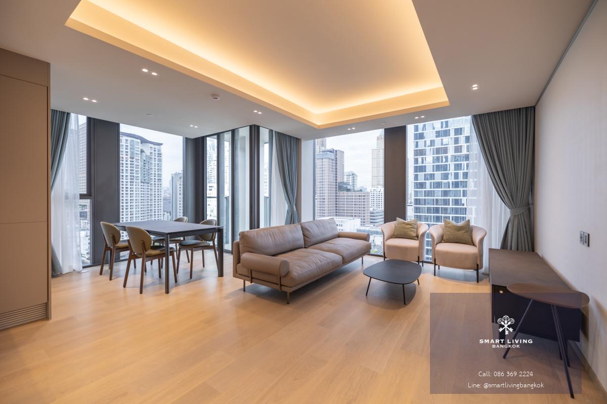 ให้เช่าคอนโดหรูและเลี้ยงสัตว์ได้ TonSon One Residence (ต้นสน วัน เรสซิเดนซ์) 1 ห้องนอน ชั้นสูง มีลิฟต์ส่วนตัวตรงถึงห้อง ใกล้ BTS ชิดลม