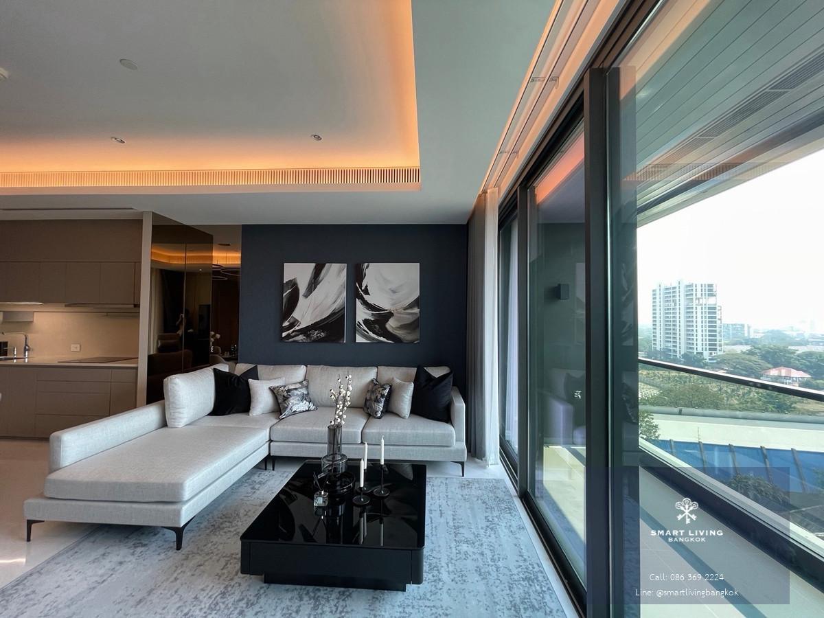 ขายคอนโด Sindhorn Tonson พร้อมผู้เช่าถึง 12/3/69  วิวสวนลุมพินี ใกล้ BTS ชิดลม เหมาะลงทุนระยะยาว