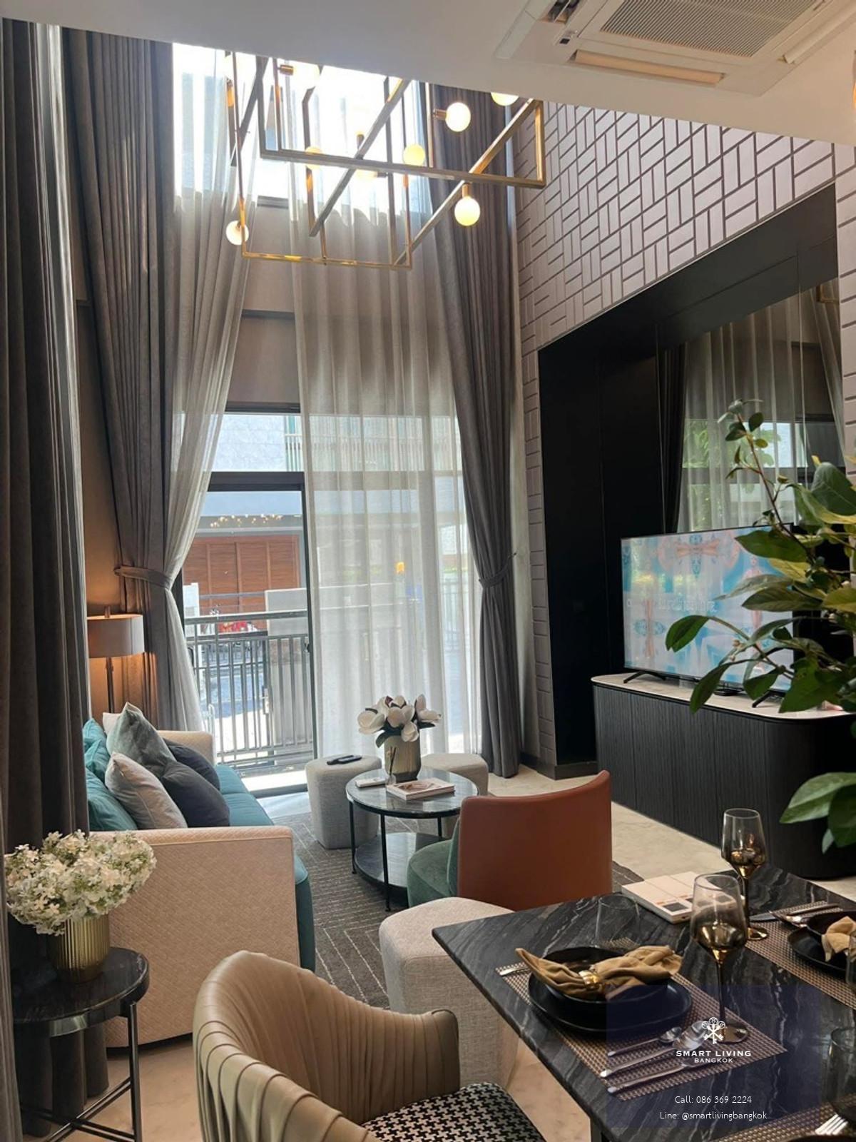 ขายและให้เช่าบ้านเดี่ยว The Gentry Sukhumvit 101 บ้านหรู 3 ชั้น ใกล้ BTS ปุณณวิถี พื้นที่ใช้สอย 380 ตร.ม ทำเลสุขุมวิทตอนต้น เหมาะอยู่อาศัยหรือปล่อยเช่า