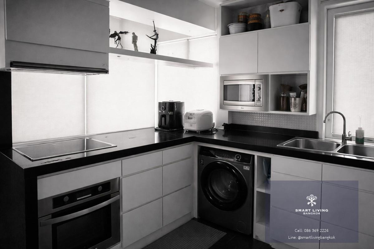 For Sell Condo Big Size 3Bed Thonglor ใกล้ BTS ทองหล่อ Luxury Residential Area หมาะสำหรับอยู่อาศัยใจกลางสุขุมวิท และหาไม่บ่อยในตลาด