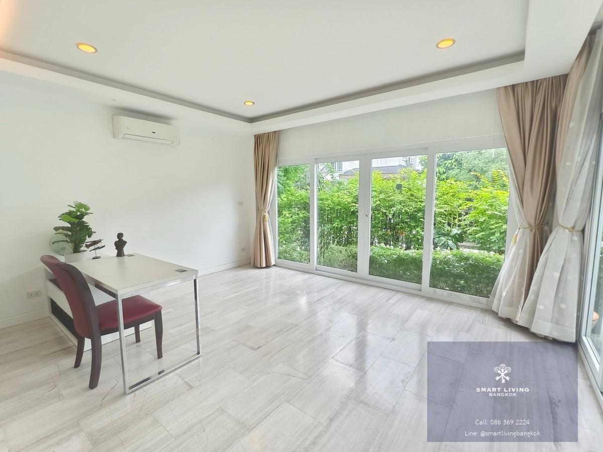 ขายบ้านเดี่ยว มัณฑนา พระราม 9 ศรีนครินทร์ กรุงเทพกรีฑา บ้านหลังใหญ่