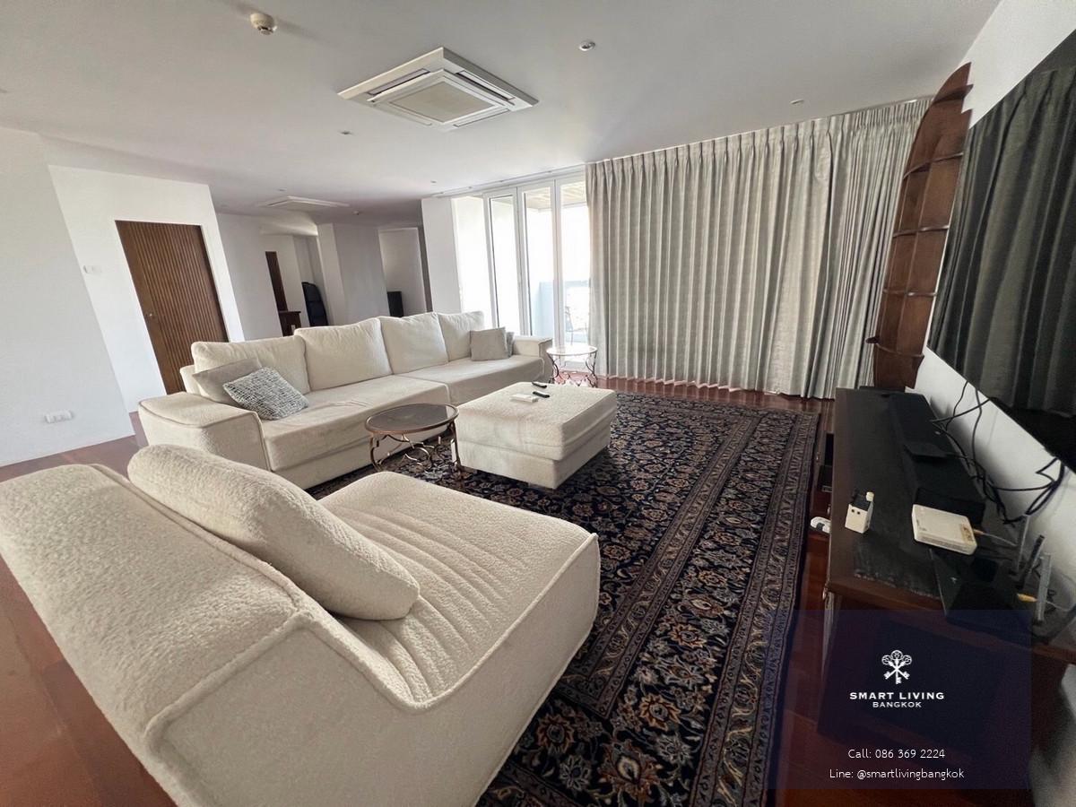 ขายคอนโดสุขุมวิท 31 ขนาดใหญ่ 248 ตร.ม ใกล้ BTS อโศก และ MRT สุขุมวิท