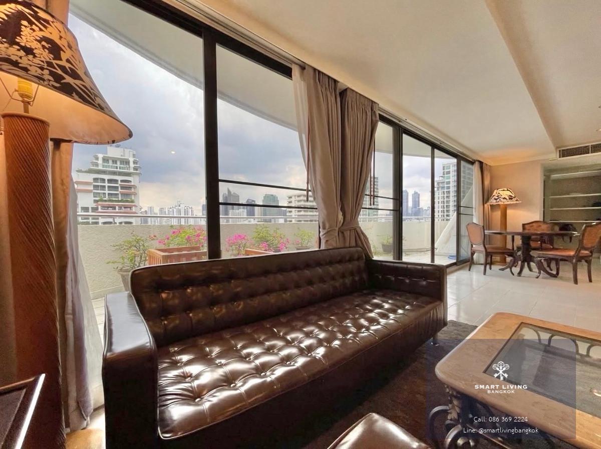 คอนโดลงทุน สุขุมวิท 39 ใกล้ BTS พร้อมพงษ์ ปล่อยเช่า 60,000 บาทต่อเดือน กลุ่มผู้เช่าต่างชาติชัด ใกล้ EmQuartier และ Fuji Supermarket