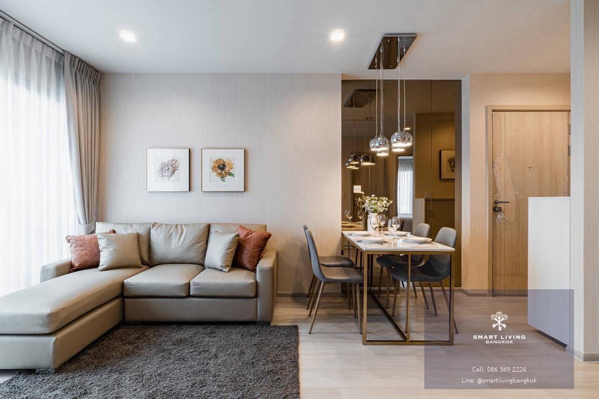 ปล่อยเช่าคอนโด Life One Wireless | 2 ห้องนอน 63 ตร.ม. ใกล้ BTS เพลินจิต ทำเลศูนย์กลางเมือง