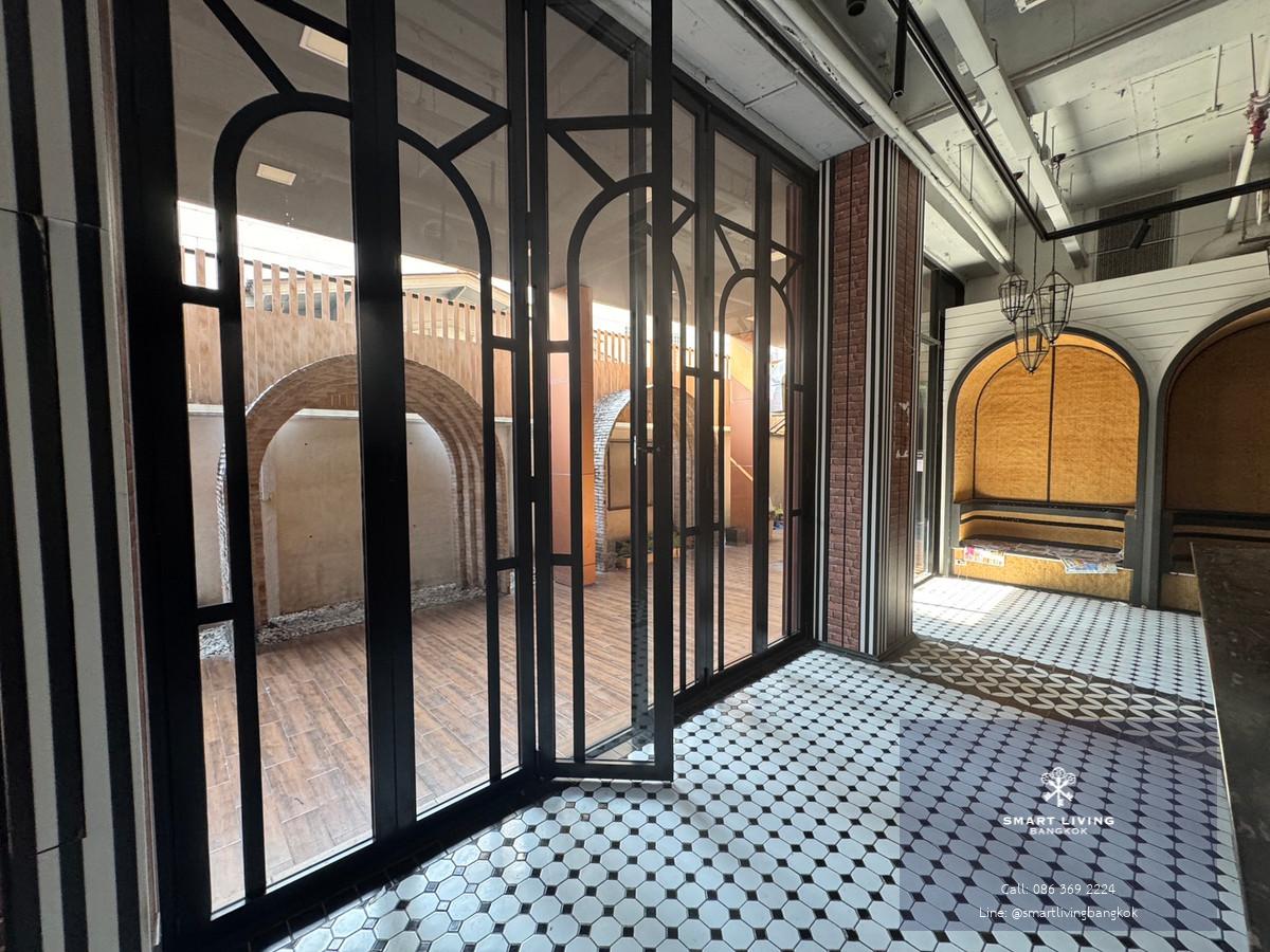 ให้เช่า Retail Sukhumvit  87 ตร.ม. ใกล้ BTS พร้อมพงษ์  ใกล้ Emporium & EmQuartier