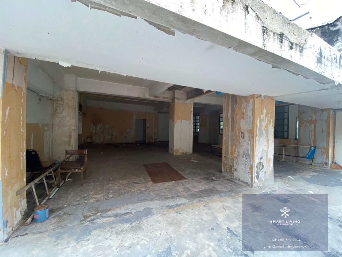 ให้เช่าร้านค้าทำเลใจกลางอโศก!🎉 เหมาะกับทำร้านอาหาร ร้านกาแฟ ออฟฟิศ ร้านสปา ใกล้บีทีเอส อโศก