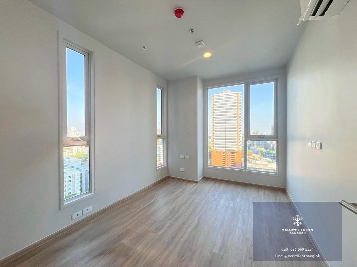 ขายคอนโด 2 ห้องนอน Culture Thonglor ห้องมุม วิวเอกมัยไม่บล็อค ใกล้ BTS ทองหล่อ 350 เมตร ราคาขาดทุน ฟรีโอน