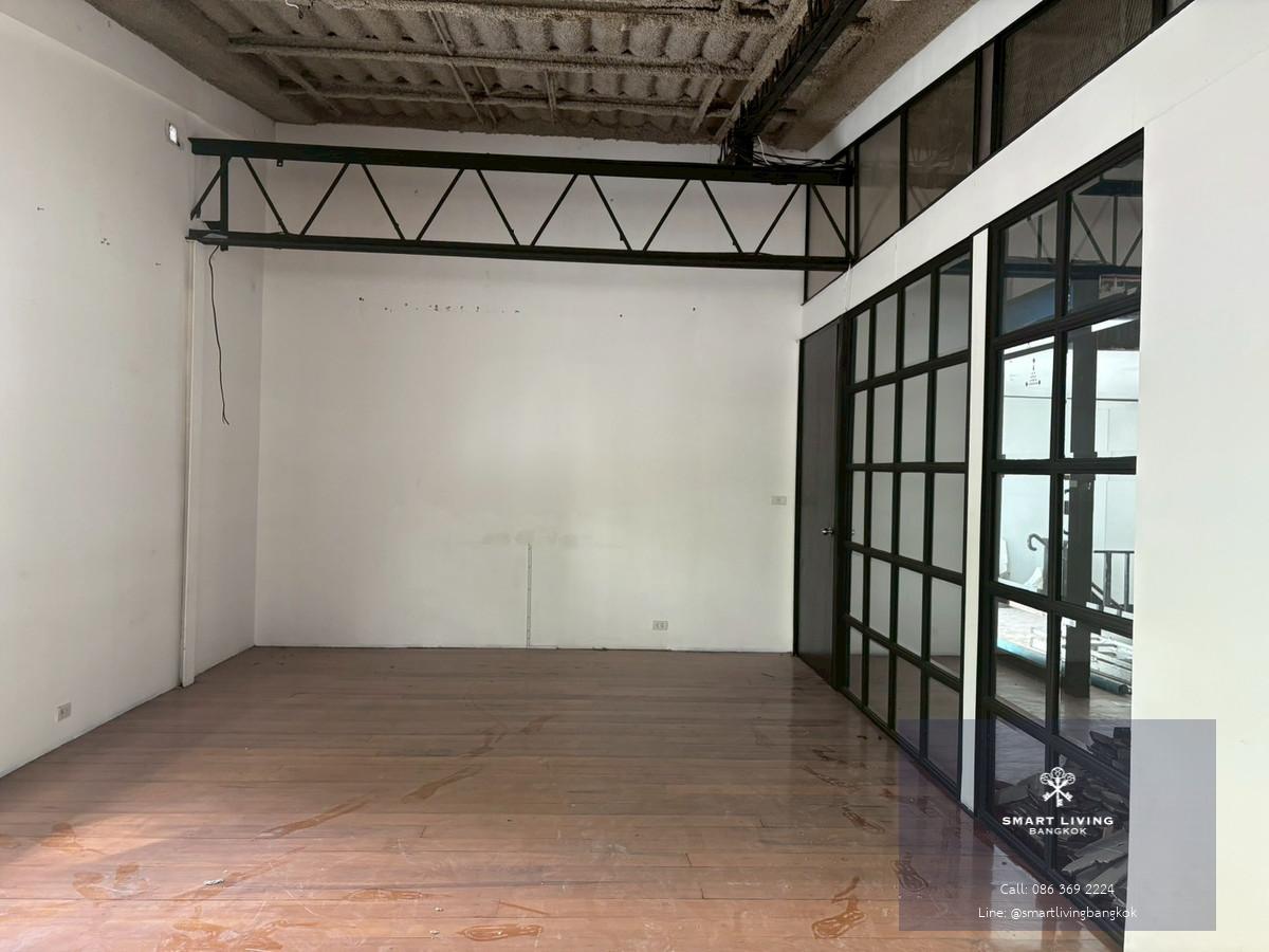 ให้เช่า  Shop ชั้น 2  Sukhumvit แถว พร้อมพงษ์ – ทองหล่อ  ใกล้ BTS ทองหล่อ
