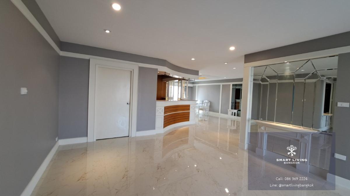 ให้เช่า คอนโด  Saichol Mansion  4 ห้องนอน ย่านเจริญนคร – คลองสาน ใกล้ ICONSIAM