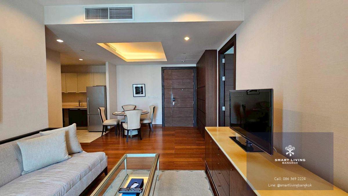 ✨ให้เช่านคอนโดหรูบนถนนวิทยุ ที่ Oriental Residence 2ห้องนอน เฟอร์นิเจอร์ครบ มีระเบียง ใกล้แหล่งช้อปปิ้ง ใกล้BTS เพลินจิต พร้อมเข้าอยู่