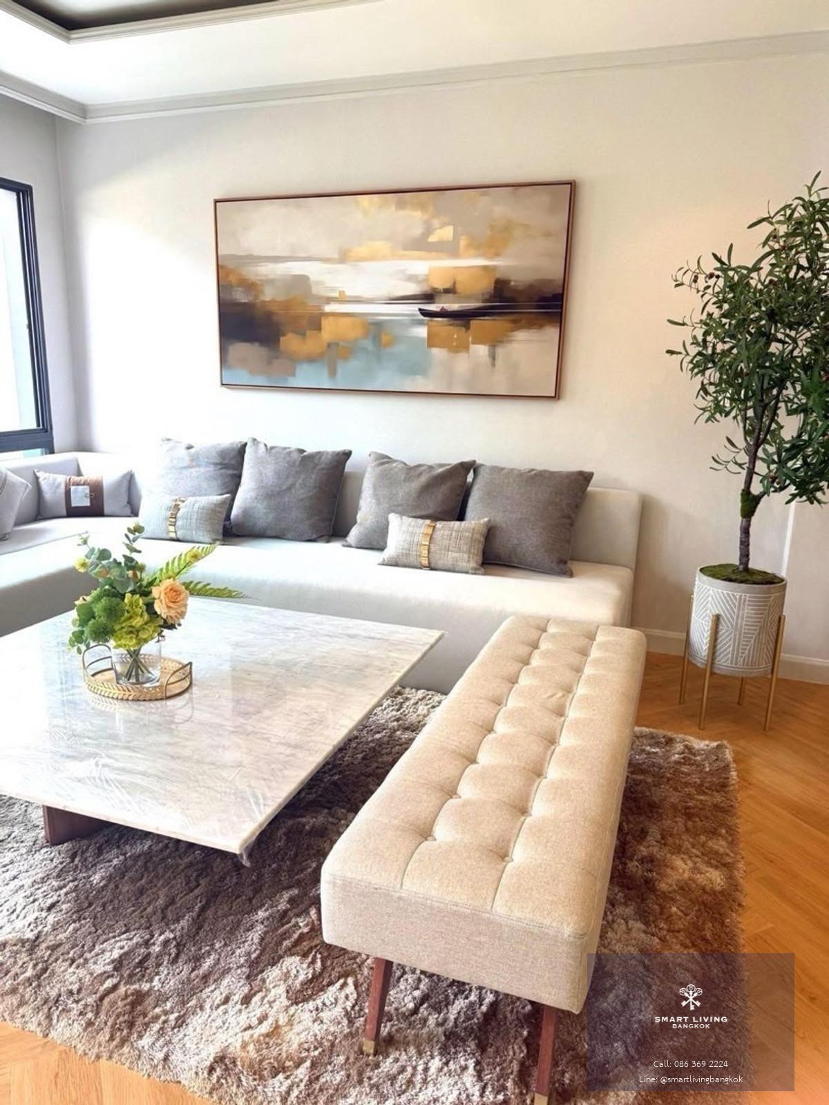 ขายบ้านหรูใหม่ The City ติวานนท์–งามวงศ์วาน 6 ห้องนอน ใกล้ทางด่วน และ The Mall งามวงศ์วาน