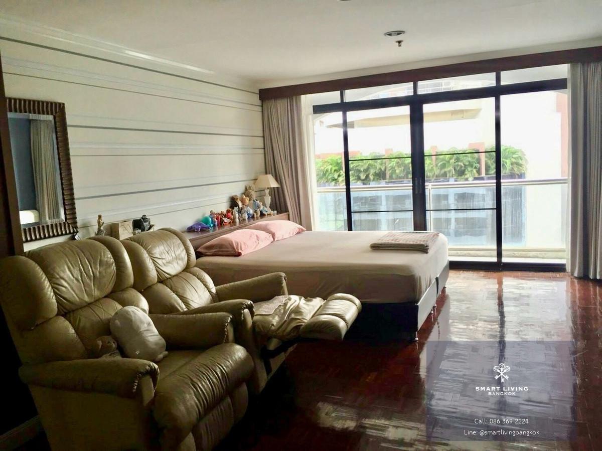 ขายคอนโด 3 ห้องนอน ขนาดใหญ่ 195 ตร.ม โครงการ บ้านพร้อมพงษ์ คอนโดมิเนียม ใกล้ BTS อโศก และ MRT เพชรบุรี ทำเลสุขุมวิท คุ้มค่าสำหรับการอยู่อาศัยหรือการลงทุน