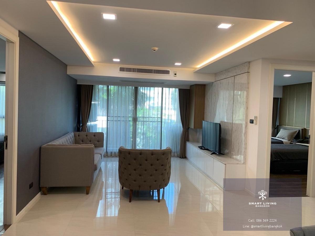 ✨ให้เช่าคอนโดเลี้ยงน้องแมว😸ได้ทำเลทองหล่อ 2ห้องนอน ขนาด130 ตรม. เฟอร์นิเจอร์ครบ สิ่งอำนวยความสะดวกครบใกล้BTS ทองหล่อ พร้อมเข้าอยู่