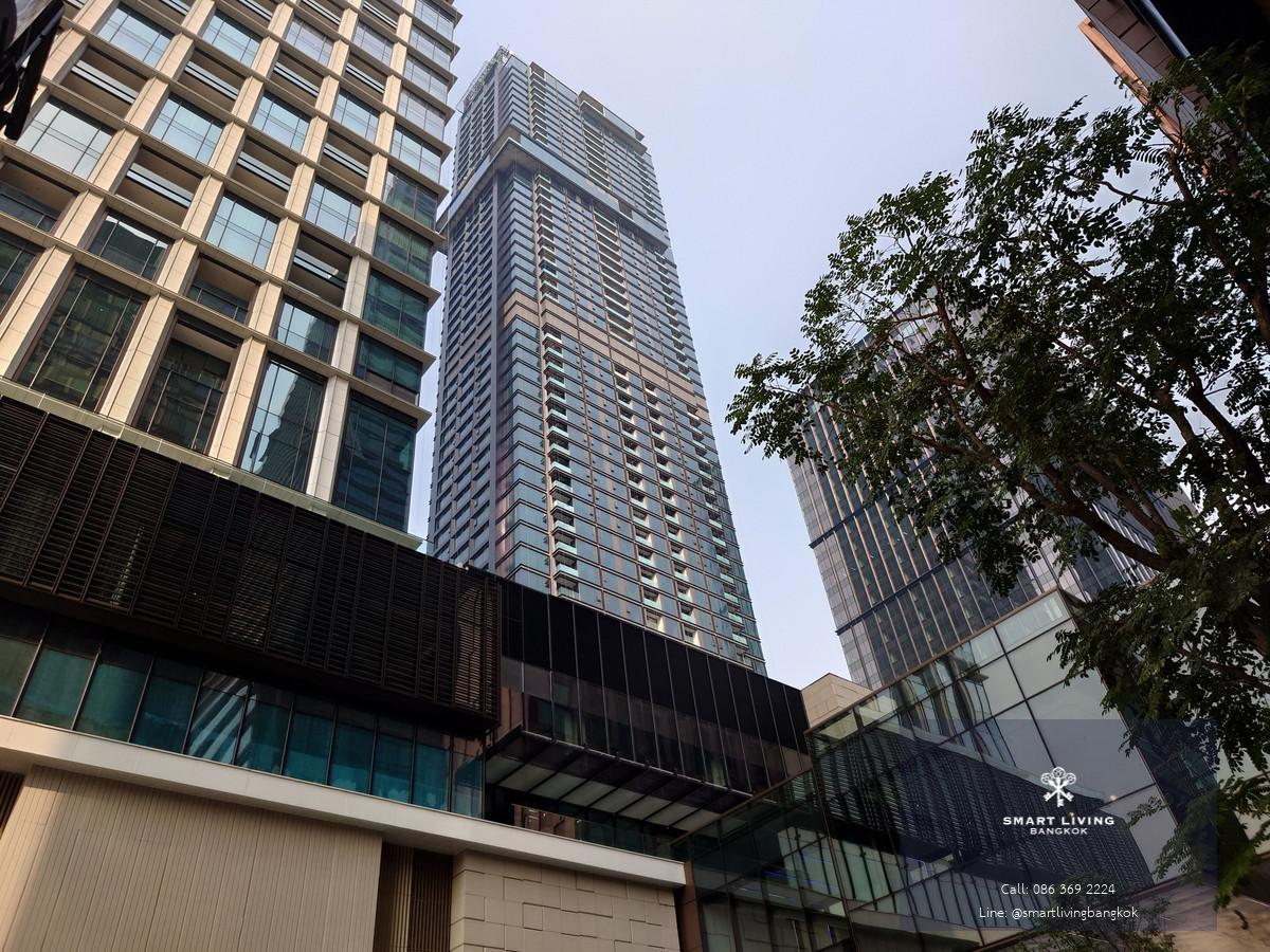 🖤 Ultra-Private Luxury Residence ใจกลางหลังสวน–ลุมพินี  คอนโด Low-Density ระดับ Super Prime สำหรับผู้ถือครองตัวจริง