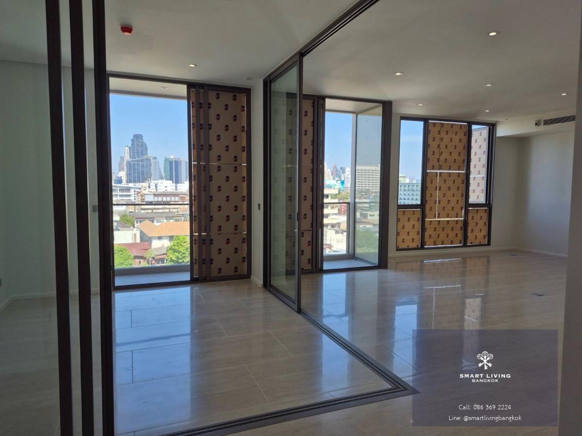 ADLER Chan Road คอนโดหรู Low Density ราคาพิเศษ ใจกลาง CBD สาทร–สีลม