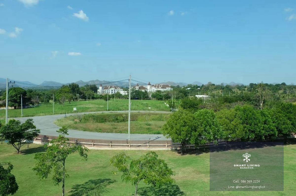 ขายที่ดินเปล่า อยาตะ เขาใหญ่ หมูสี-หนองน้ำแดง แปลงใหญ่ 1 ไร่+ เพียง 15,000 บาทต่อ ตร.ว.