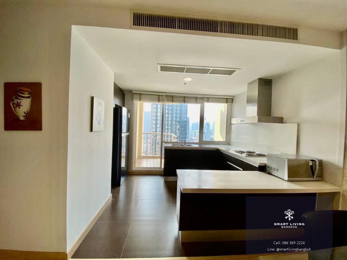 ขายคอนโด 2 ห้องนอน เฮอริเทจ 59 ทองหล่อ 104 ตร.ม ใกล้ BTS ทองหล่อ ขายพร้อมผู้เช่า