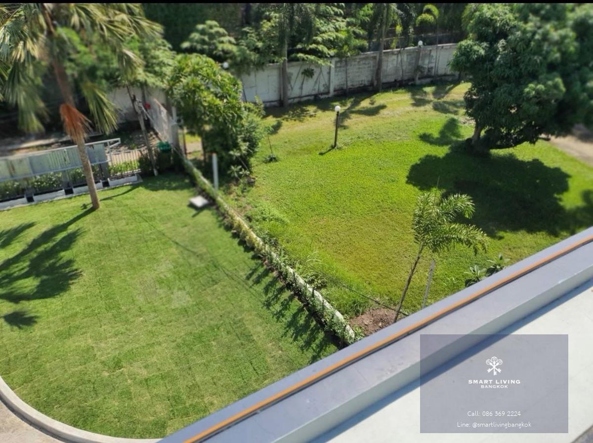 บ้านเดี่ยว 3 ชั้น พร้อมสระว่ายน้ำส่วนตัว สุขุมวิท 62 ใกล้ BTS บางจาก (ขาย / เช่า)