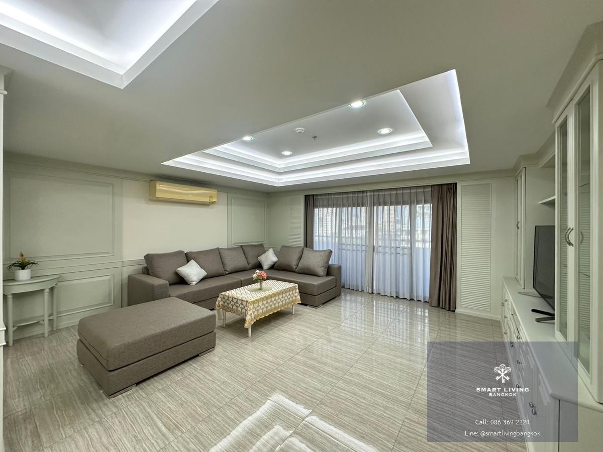 ให้เช่า คอนโด  2 ห้องนอน 150 ตร.ม.  ใกล้ BTS  พร้อมพงษ์   ใกล้ EmQuartier