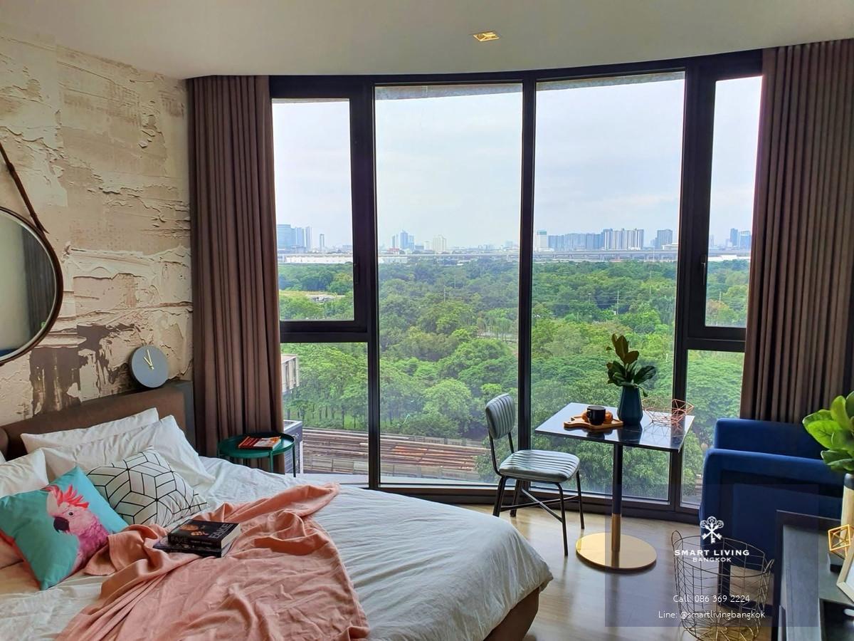 คอนโดวิวสวนจตุจักร เหมาะสำหรับลงทุน The Line จตุจักร–หมอชิต