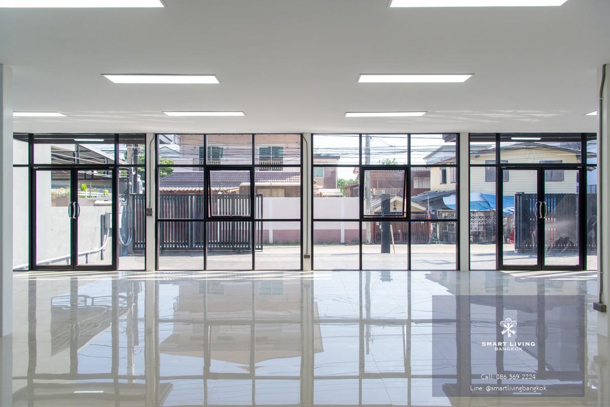 🏭 ใช้เช่า พร้อมขาย | ออฟฟิศ + โกดังสุขุมวิท 101 | หน้ากว้างพื้นที่ 200 ตร.ม. | จอดรถได้หลายคัน | ใกล้บีทีเอสปุณวิถี | สุขุมวิท | พร้อมเข้าอยู่