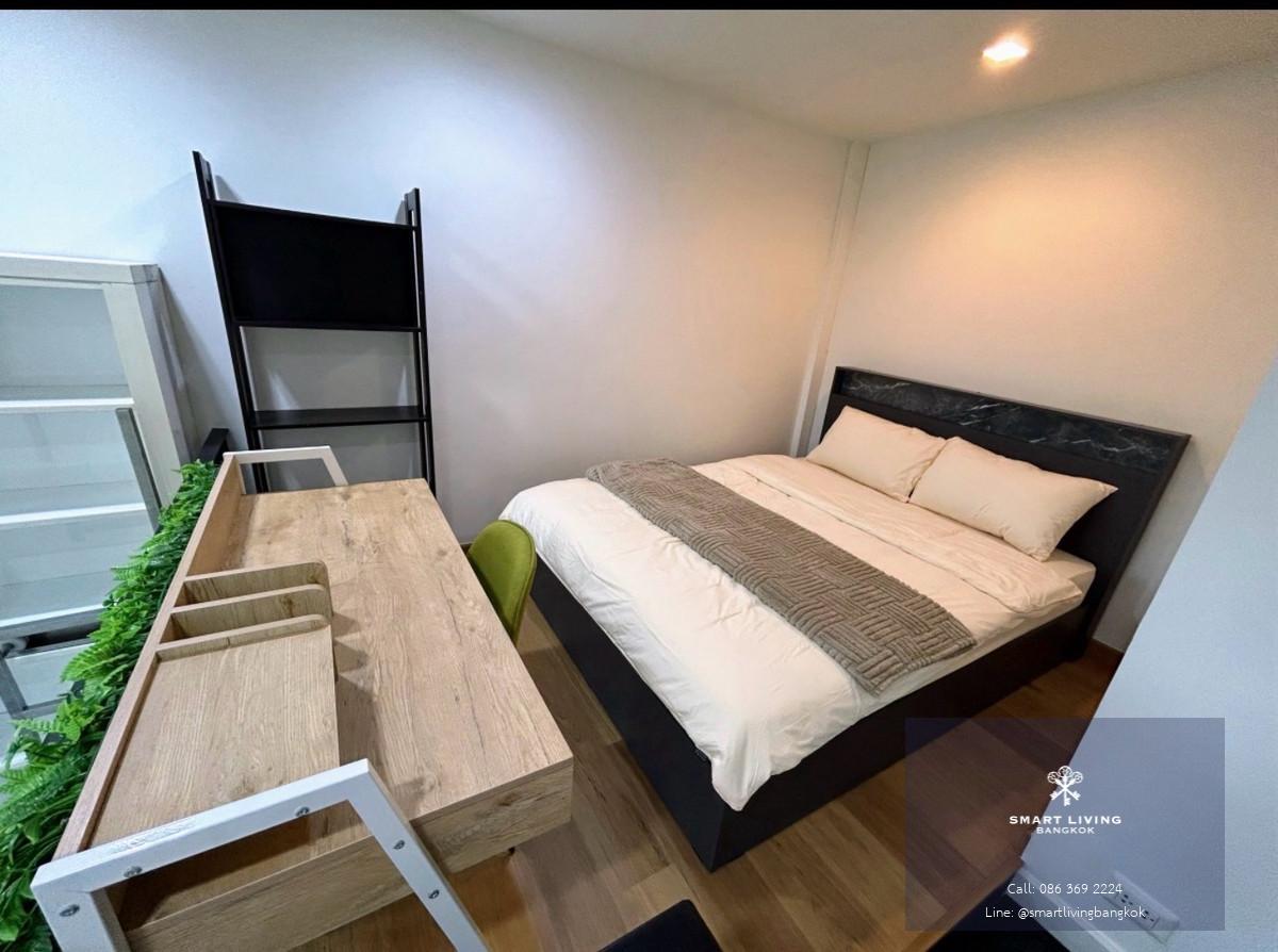 ขายคอนโด Ideo Morph 38 ห้อง Duplex เหมาะลงทุน ปล่อยเช่าง่าย